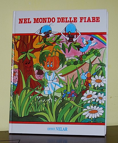 Nel mondo delle - fiabe, vol.3