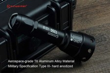 Torcia LED Sunwayman T25C 880