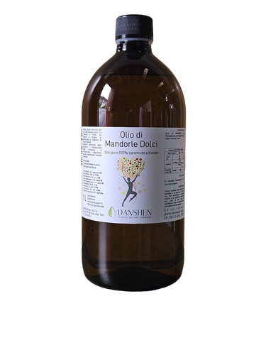 Olio mandorle dolci puro - olio,