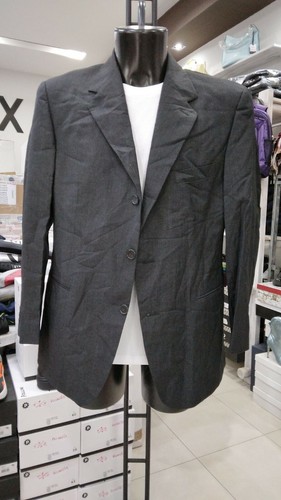 Dkny giacca lana - lana, man