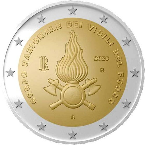 Euro italia 2020 vigili - italia, del