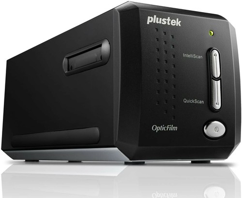 Plustek opticfilm 8200i - opticfilm,