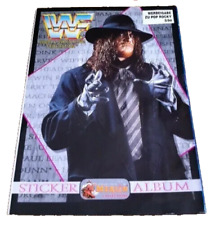 evado mancoliste figurine  WWF WORLD WRESTLING FEDERATION MERLIN 1994  € 0,50