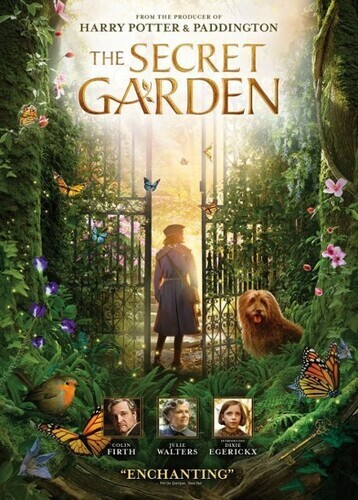 The secret garden - the, (dvd,