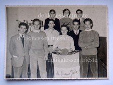Trieste giovane italia 1952 - giovane,