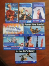 8 ASSORTED GERMANY/GERMAN