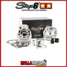 S6-7018820 Gruppo Termico 88cc Stage6 BigRacing, Corsa 45mm, RIEJU MRT 50cc STAG