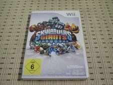 Skylanders Giants per Nintendo
