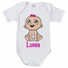 Body neonata personalizzato
