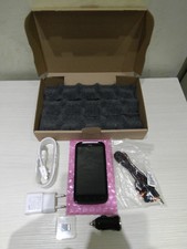 HTC SENSATION PG58130 BLACK 8 MEGAPIXEL SMARTPHONE 4.3" WIFI GPS HSPA RADIO