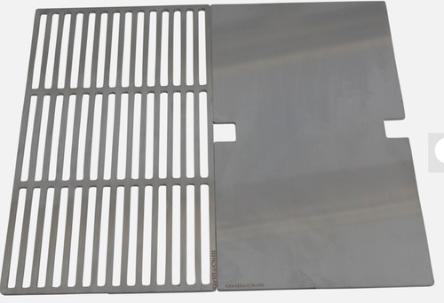 Griglia piastra grill in - griglia, /