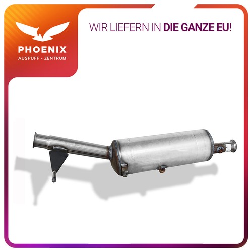 Filtro antiparticolato diesel