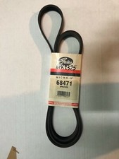 CINGHIA DISTRIBUZIONE 6PK2325 68471 GATES AUDI A4 BENZINA 272 CV 2012