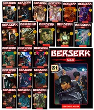 Berserk Max Band 1-21