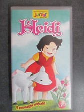 HEIDI -  IL FILM - VHS -  88 MINUTI