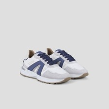 Alexander Smith Uomo sneakes in Pelle