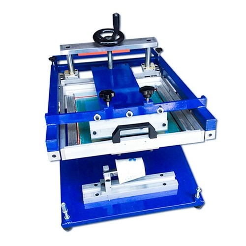 Stampante serigrafica - , a