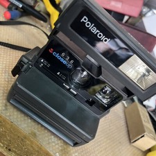 Polaroid 636 Close Up Instant