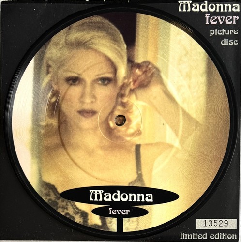 Madonna fever uk 7 - madonna,