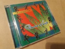 Xumantra - Dance Of Life [2002, First Light Music] FLM 300912 CD New Age