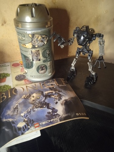 Lego bionicle 8532 - lego,