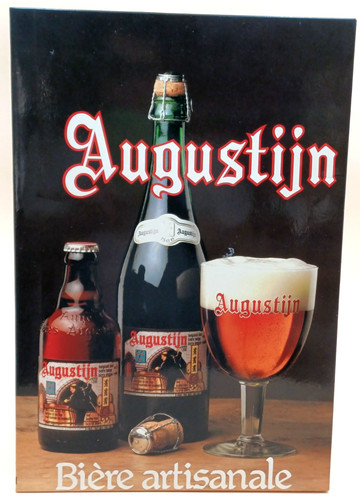 Augustiner insegna da - -,
