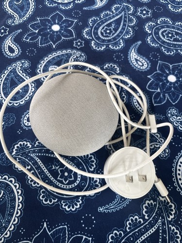 Google nest mini h2c - google, 2a