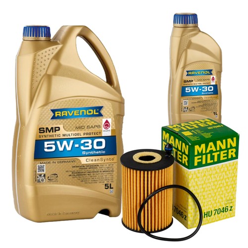 Kit ispezione 30 per - kit, 5w-30
