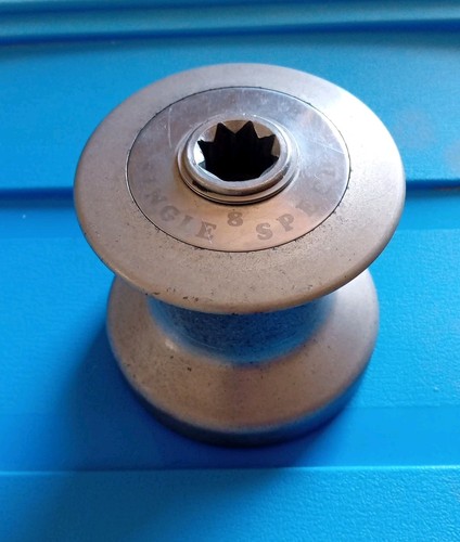 Winch lewmar alluminio - lewmar, 8