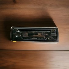 Sony CDX  G1200U Autoradio Universale - Nero