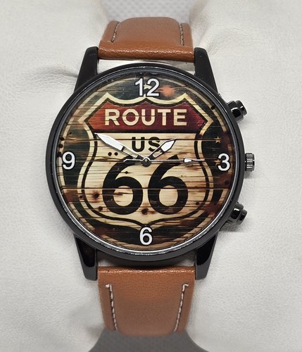 Orologio uomo classico round - uomo,