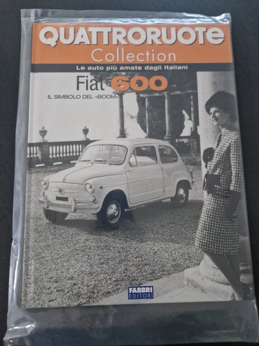 Libro quattroruote auto - libro,
