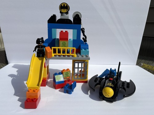 Lego duplo 10545 - lego, batman