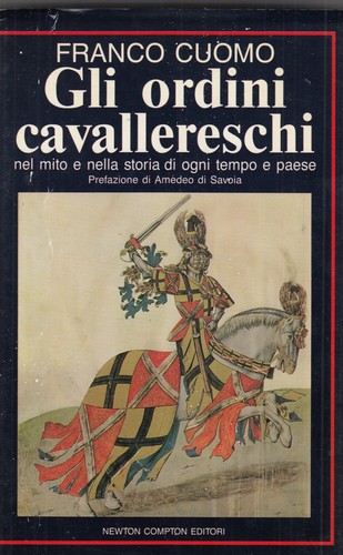 Gli ordini cavallereschi nel