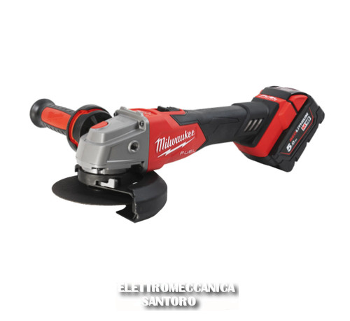 Smerigliatrice batteria m18 - smerigliatrice,