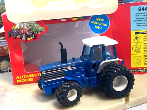 Farm ford 8730 awd 4x4 - 8730,