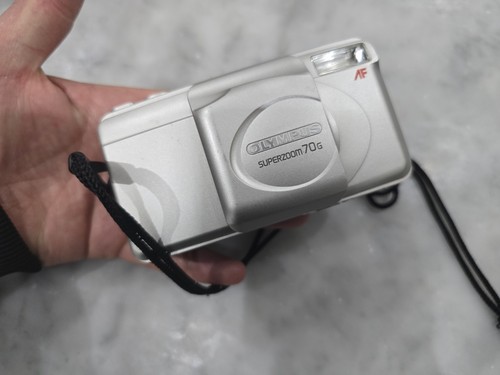 Olympus superzoom 70g 35mm - superzoom,