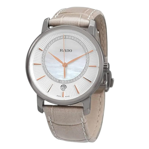 Rado diamaster diamonds - rado,