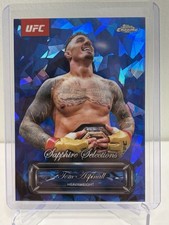 Tom Aspinall 2025 Topps Chrome