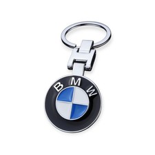 BMW Pendant Keyring SIlver