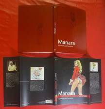 Milo MANARA LE OPERE n. 12