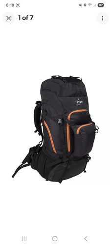Zaino teton grand 5500 90l - zaino,
