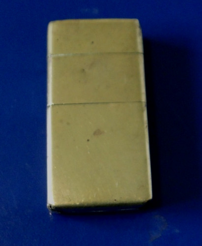 Antico accendino peloso - di, ww1