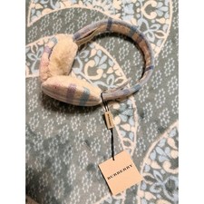 Paraorecchie Burberry pastello