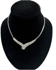 Collana catena Omega 15" tono