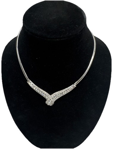 Collana catena omega - catena,
