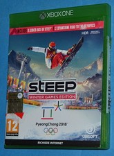 Steep - Microsoft XBox One - PAL