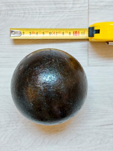 Palla cannone 5kg - palla,