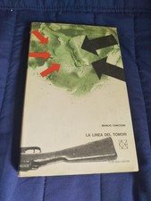 La linea del tomori - Manlio