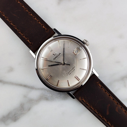 Omega seamaster ville - omega, de